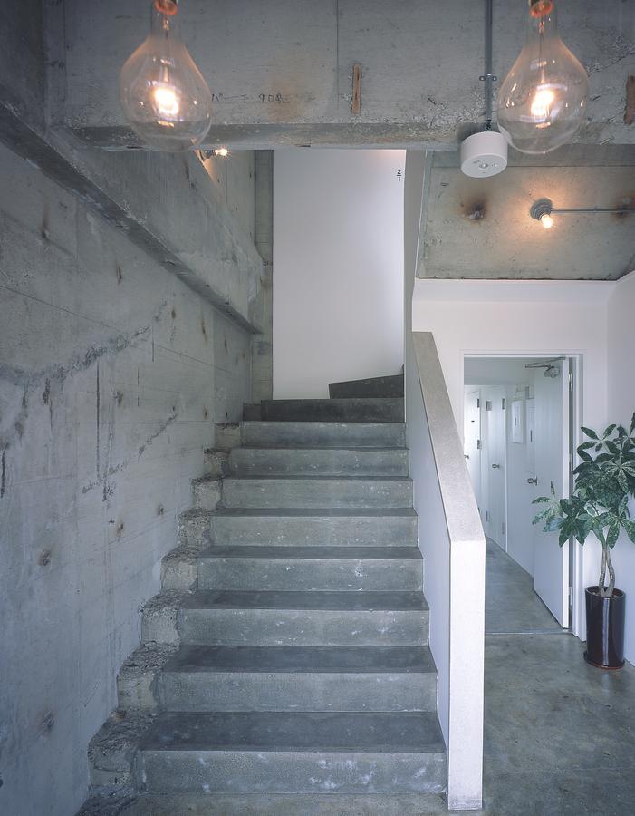 Iwashi Building Hostel Akune Eksteriør billede
