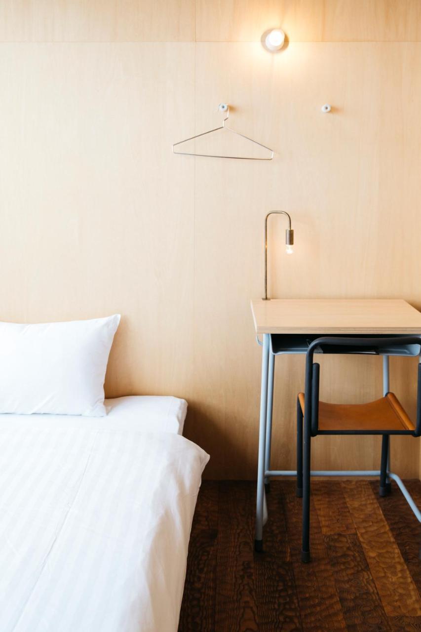Iwashi Building Hostel Akune Eksteriør billede