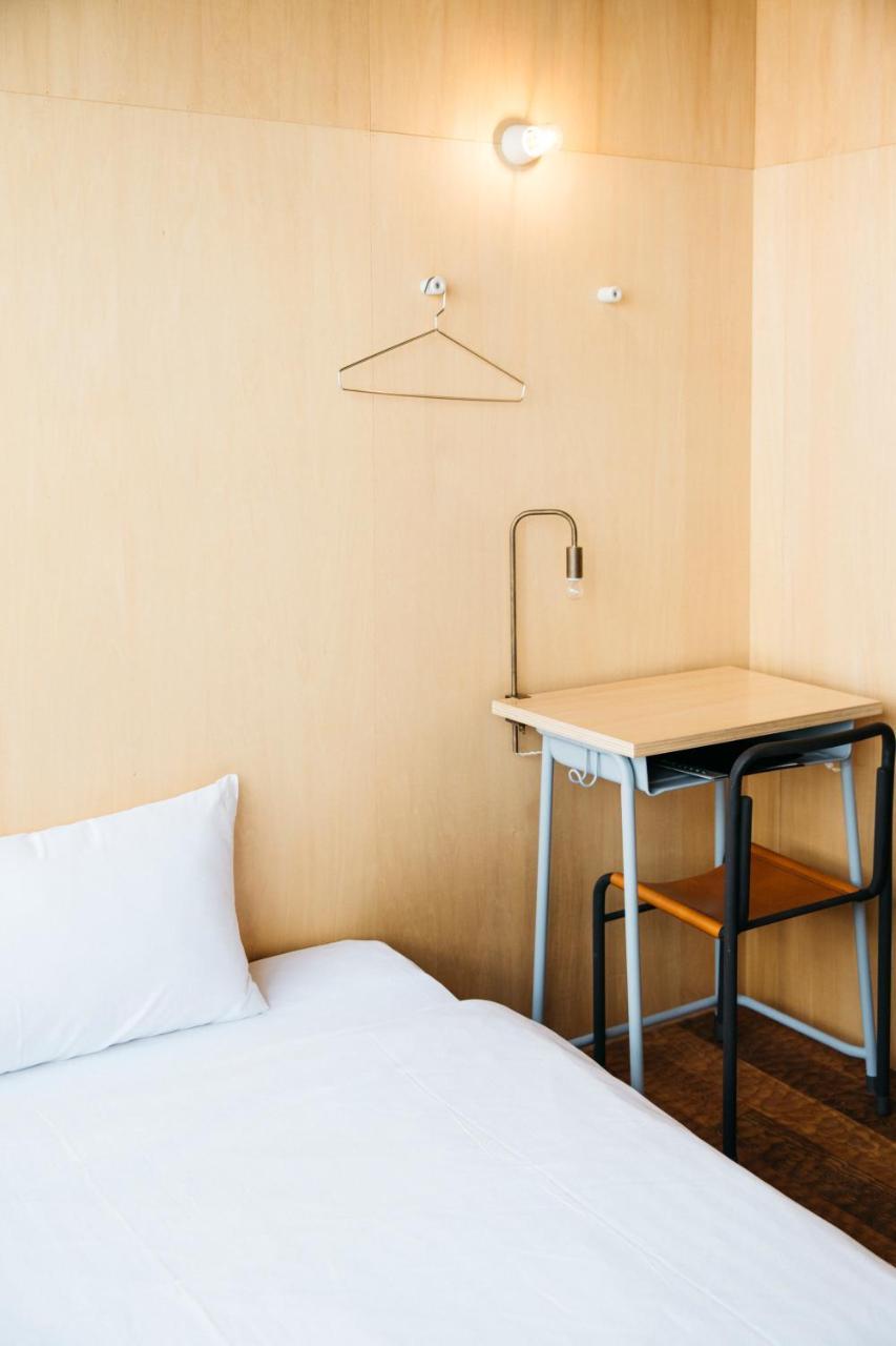 Iwashi Building Hostel Akune Eksteriør billede